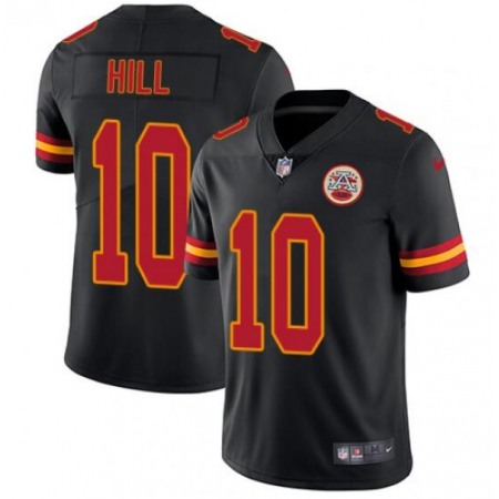 Youth Kansas City Chiefs #10 yreek Hill Limited Stitched Jersey