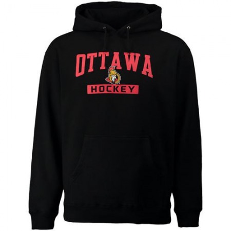 Ottawa Senators Rinkside City Pride Pullover Hoodie Black