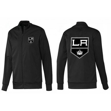 NHL Los Angeles Kings Zip Jackets Black-1