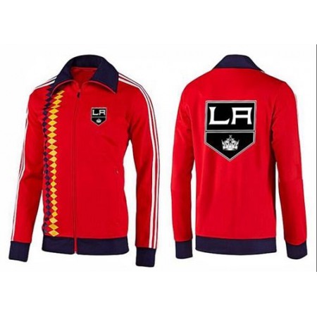 NHL Los Angeles Kings Zip Jackets Orange