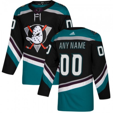 Men's Anaheim Ducks Custom Name Number Size NHL Stitched Jersey