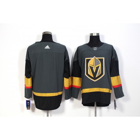 Men's Adidas Vegas Golden Knights Gray Stitched NHL Jersey