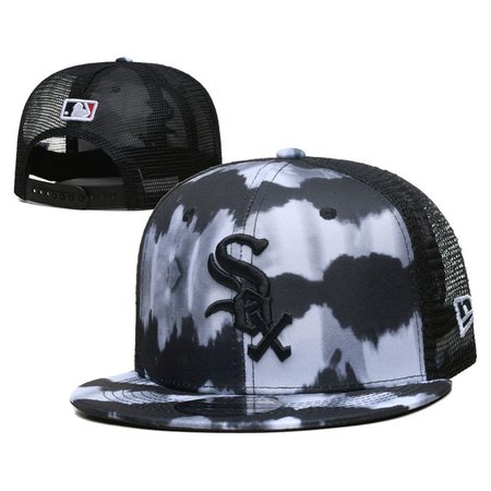 Chicago White Sox Snapback Hat