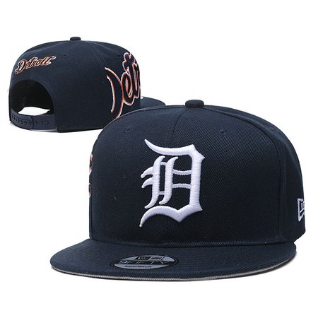 Detroit Tigers Snapback Hat