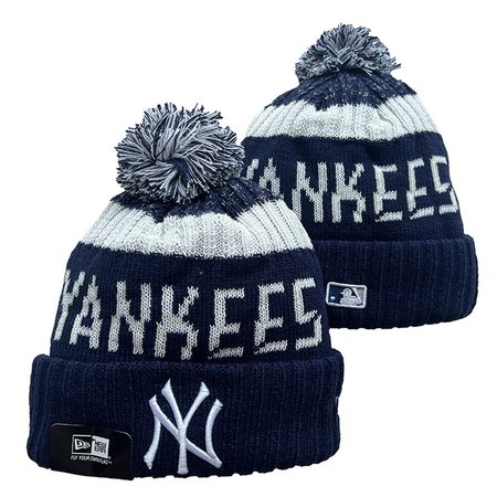 New York Yankees Beanies Knit Hat