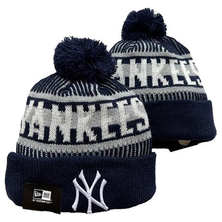 New York Yankees Beanies Knit Hat