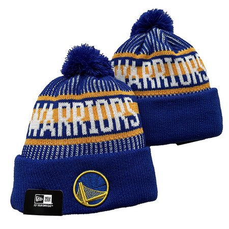 Golden State Warriors Beanies Knit Hat