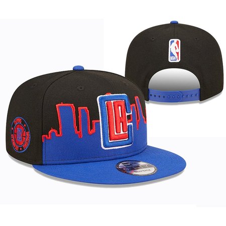 LA Clippers Snapback Hat