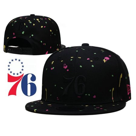 Philadelphia 76ers Snapback Hat