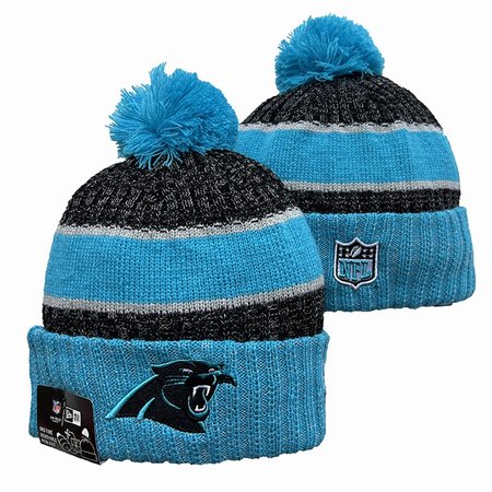 Carolina Panthers Beanies Knit Hat