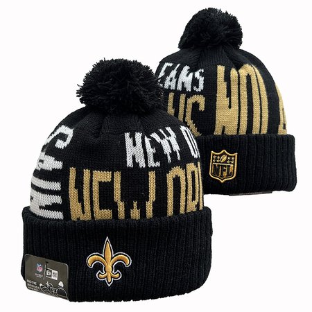 New Orleans Saints Beanies Knit Hat