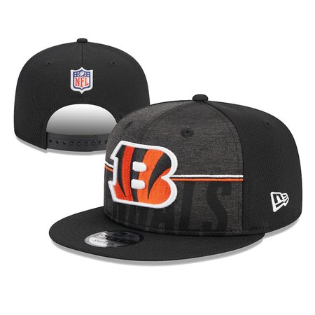 Cincinnati Bengals Snapback Hat