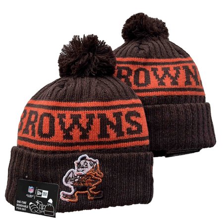 Cleveland Browns Beanies Knit Hat