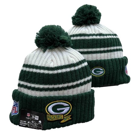 Green Bay Packers Beanies Knit Hat