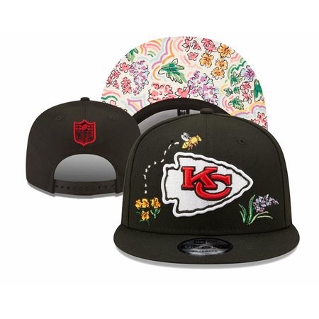 Kansas City Chiefs Snapback Hat