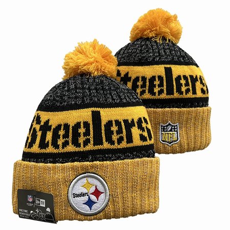 Pittsburgh Steelers Beanies Knit Hat