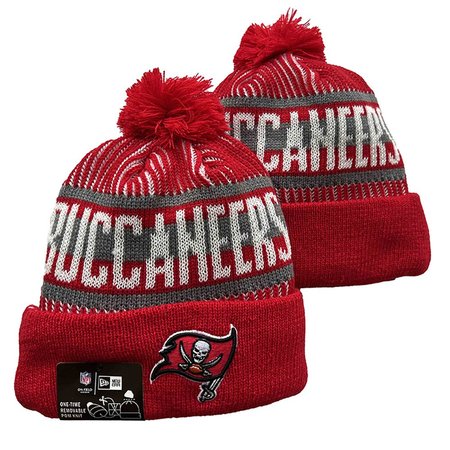 Tampa Bay Buccaneers Beanies Knit Hat