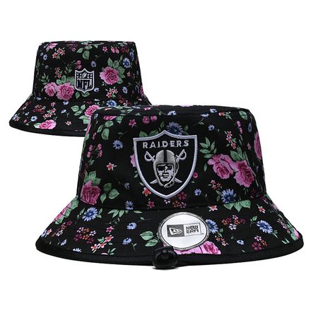 Las Vegas Raiders Bucket Hat