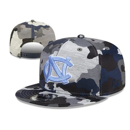 North Carolina Tar Heels Snapback Hat