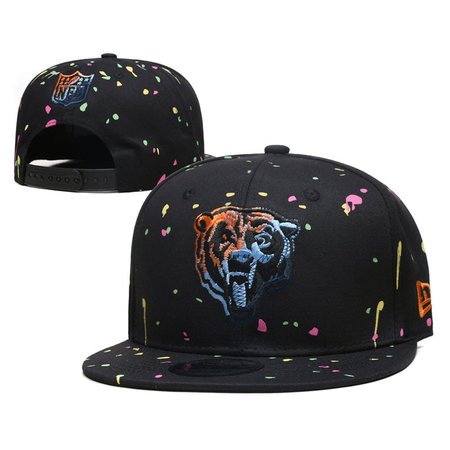 Chicago Bears Snapback Hat