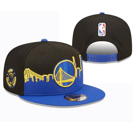 Golden State Warriors Snapback Hat