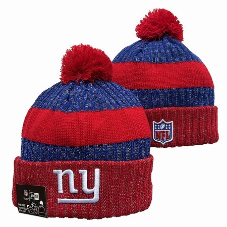 New York Giants Beanies Knit Hat