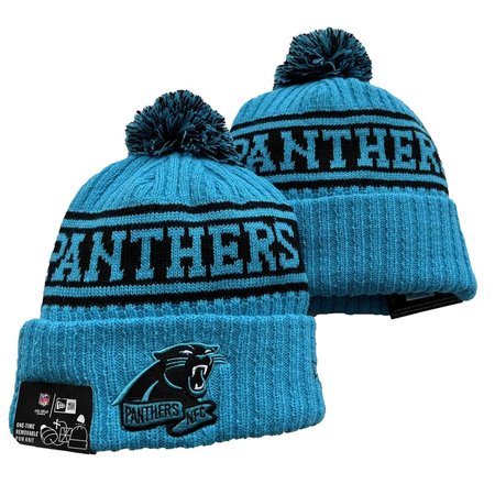 Carolina Panthers Beanies Knit Hat