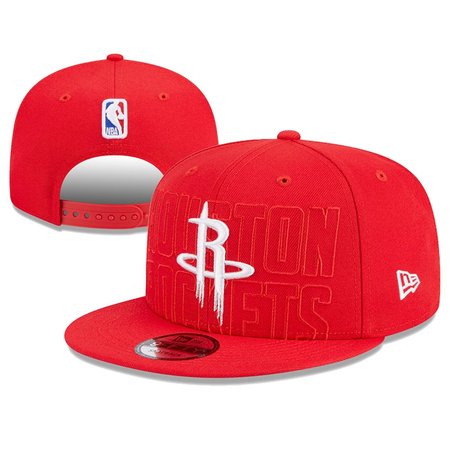 Houston Rockets Snapback Hat