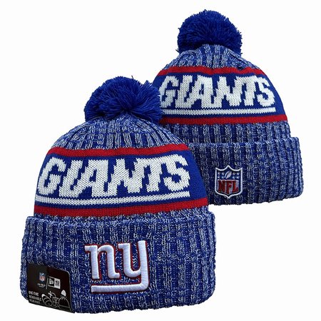 New York Giants Beanies Knit Hat