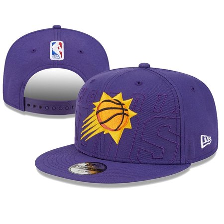 Phoenix Suns Snapback Hat