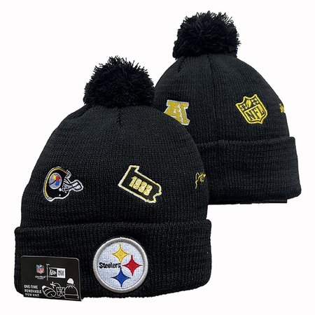 Pittsburgh Steelers Beanies Knit Hat