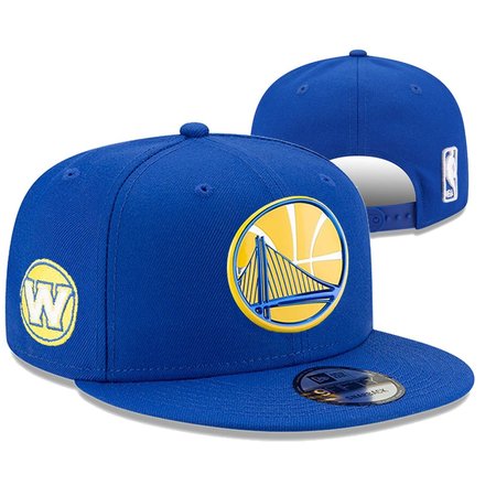 Golden State Warriors Snapback Hat