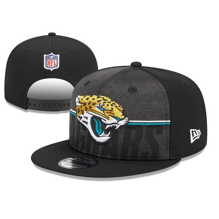 Jacksonville Jaguars Snapback Hat