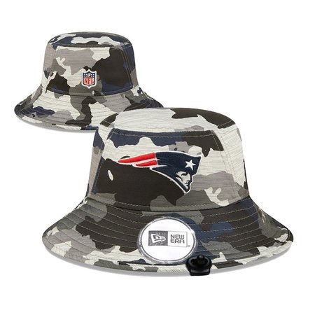 New England Patriots Bucket Hat