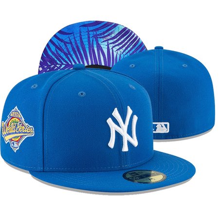 New York Yankees Fitted Hat