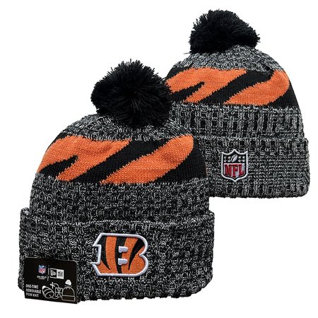 Cincinnati Bengals Beanies Knit Hat