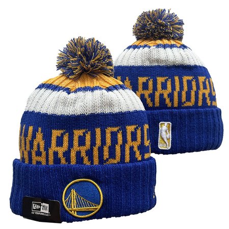 Golden State Warriors Beanies Knit Hat