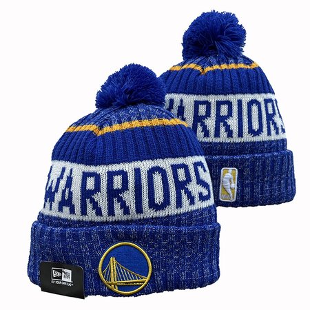 Golden State Warriors Beanies Knit Hat