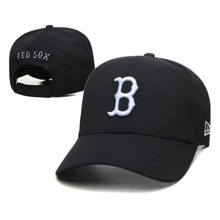 Boston Red Sox Adjustable Hat