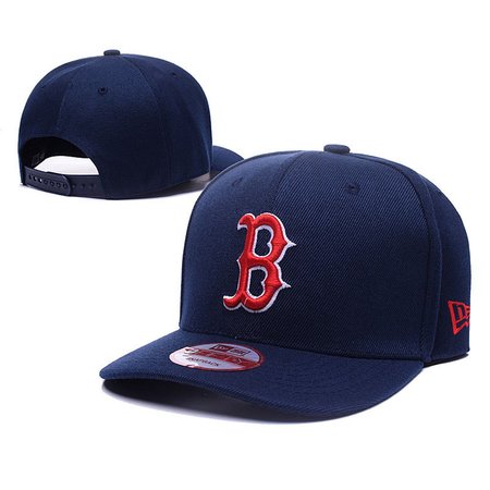 Boston Red Sox Snapback Hat