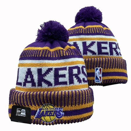 Los Angeles Lakers Beanies Knit Hat