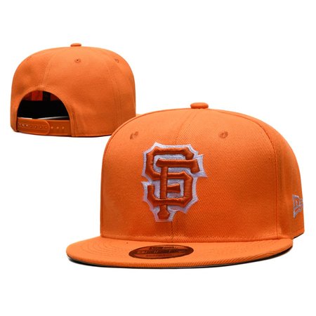 San Francisco Giants Snapback Hat