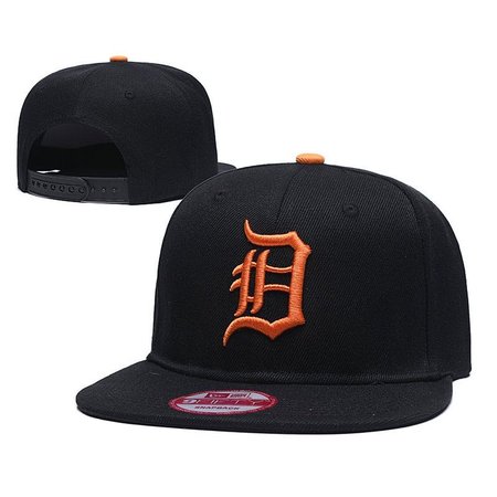 Detroit Tigers Snapback Hat