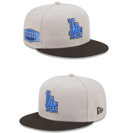 Los Angeles Dodgers Snapback Hat