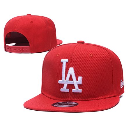 Los Angeles Dodgers Snapback Hat