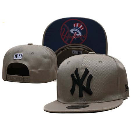 New York Yankees Snapback Hat