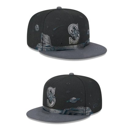 Seattle Mariners Snapback Hat