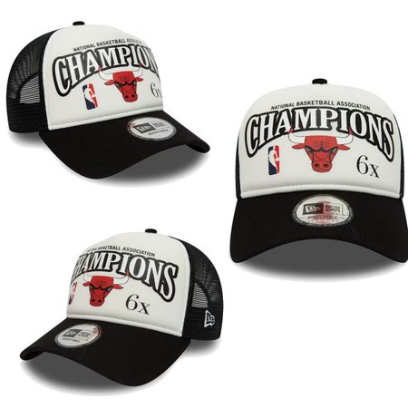 Chicago Bulls Adjustable Hat