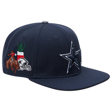 Dallas Cowboys Snapback Hat