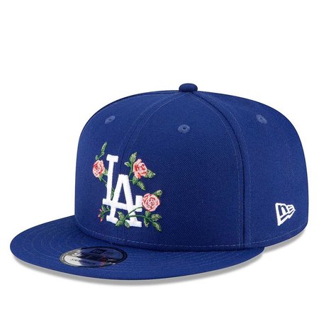 Los Angeles Dodgers Snapback Hat